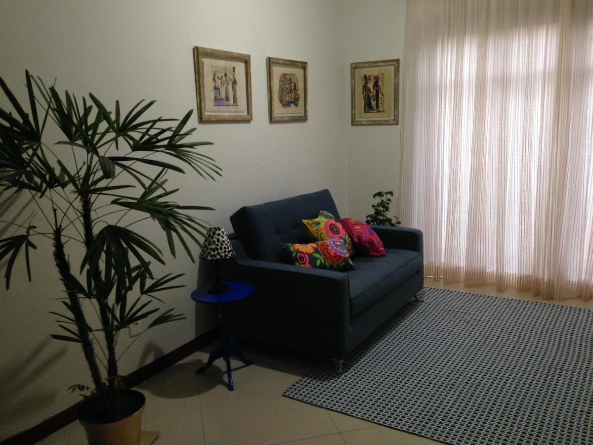Appartement Charme No Centro à Cunha Extérieur photo